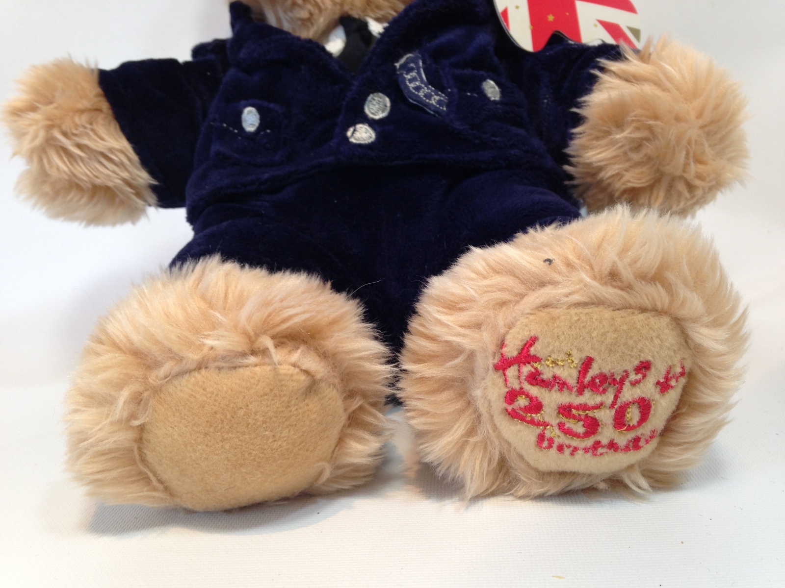 hamleys teddy price