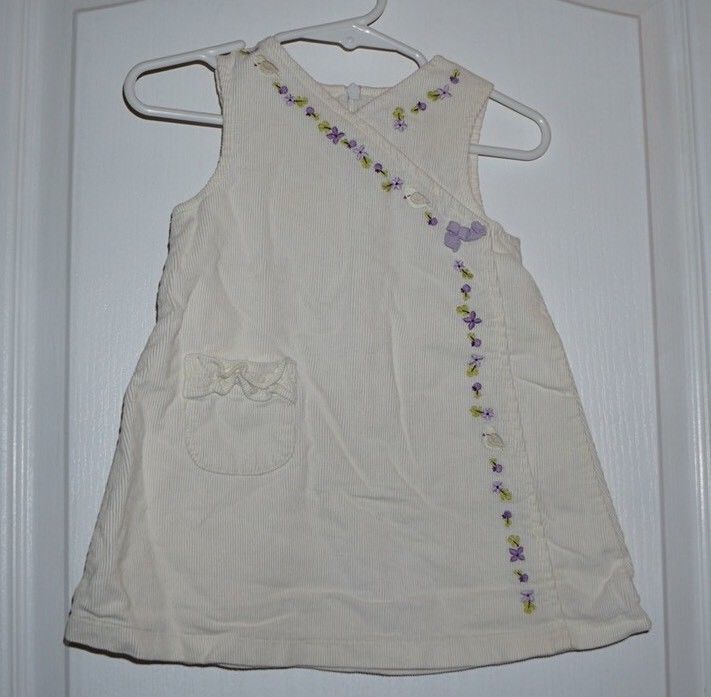NWT Gymboree girls sweater//corduroy school holiday dress jumper tunic 5 6 7 8