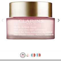 Clarins Multi-Active Day Cream-Gel - Normal to Combination Skin,50 ML - $44.09
