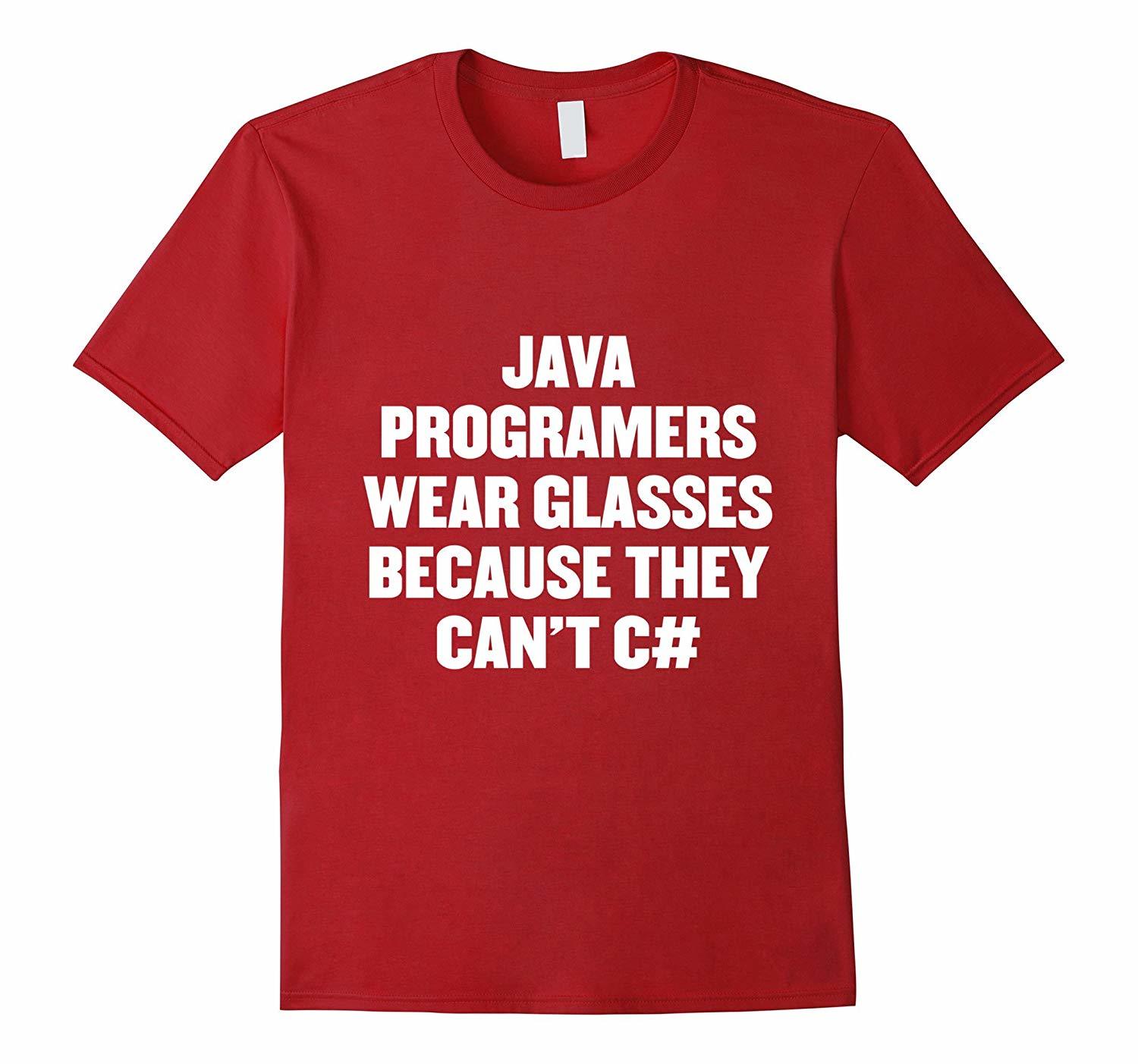 programmers t shirt