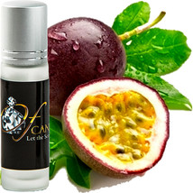 FRESH PASSION FRUIT Perfume Roll On Fragrance Oil VEGAN/CRUELTY FREE - $12.32+