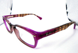 Ray-Ban RB 5150 5489 Pink/Brown Fade 50-19-135 Womens Eyeglasses Frames - $32.49