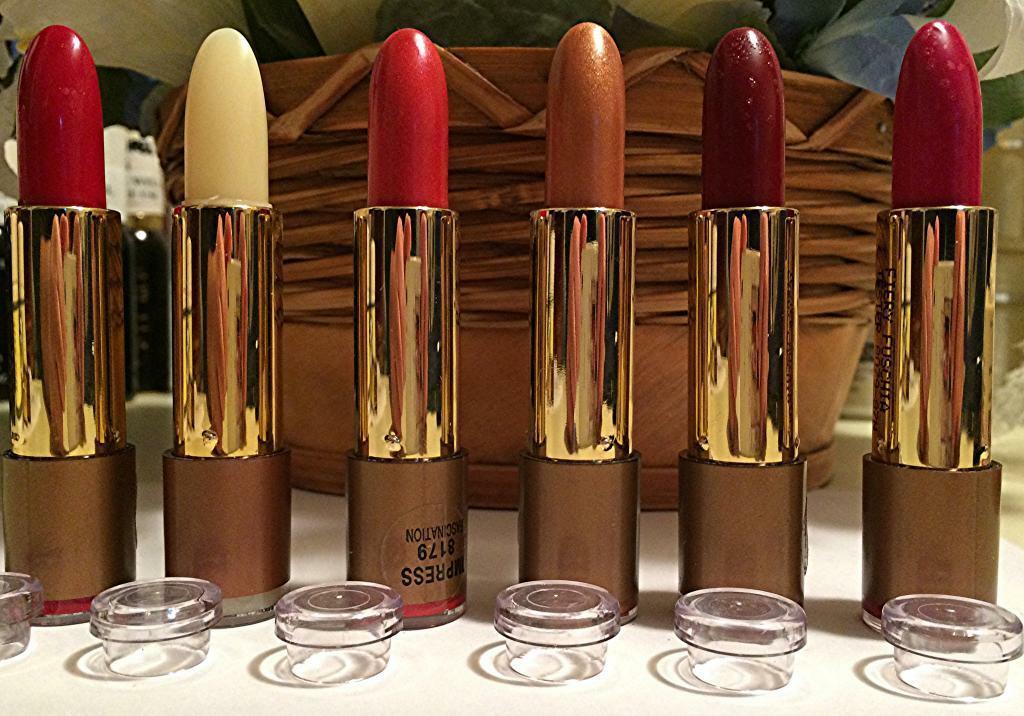Fashion Fair Lipsticks FULL SIZE Tester Cases YOU CHOOSE COLOR(S
