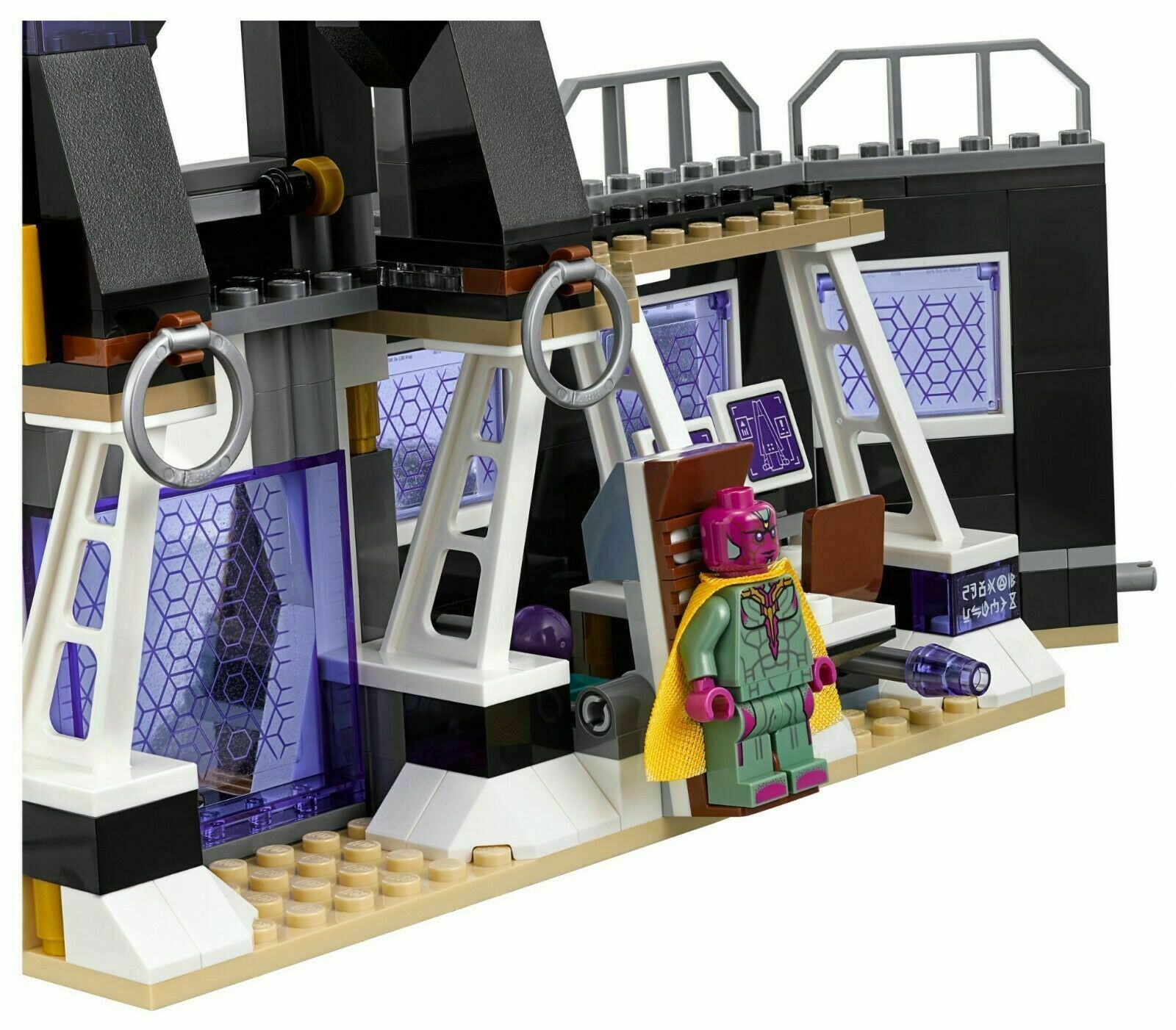 lego 76103 marvel super heroes corvus glaive thresher attack stores