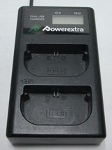 Powerextra Digital Battery Charger Model DS-LPE6 - Used - $7.59