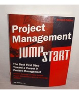 Project Management Jumpstart by Kim Heldman Paperback Book Second Edition - $18.94