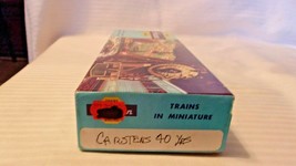 HO Scale Athearn 72&#39; Passenger Baggage Car, RMC Carsten&#39;s Shows, Yellow,... - $55.69