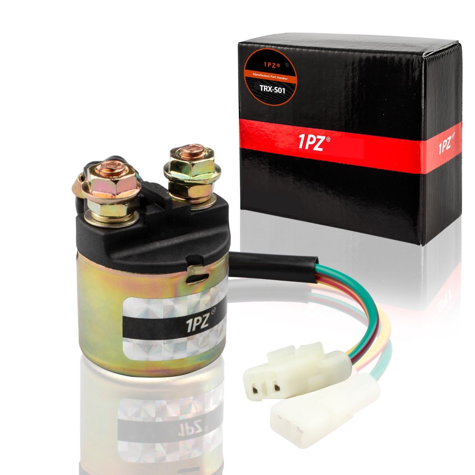 Starter Relay Solenoid Fits Honda TRX90 TRX 90 SPORTRAX 2006 2007 2008 2009 NEW