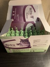 Vectra for Cats Over 9lbs .6 Doses Green by Ceva - $33.99