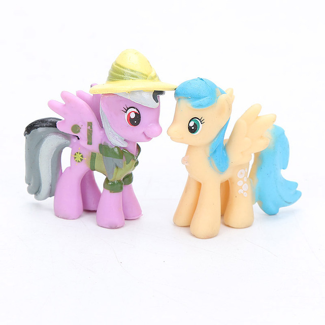 My Little Pony Figuren Set
