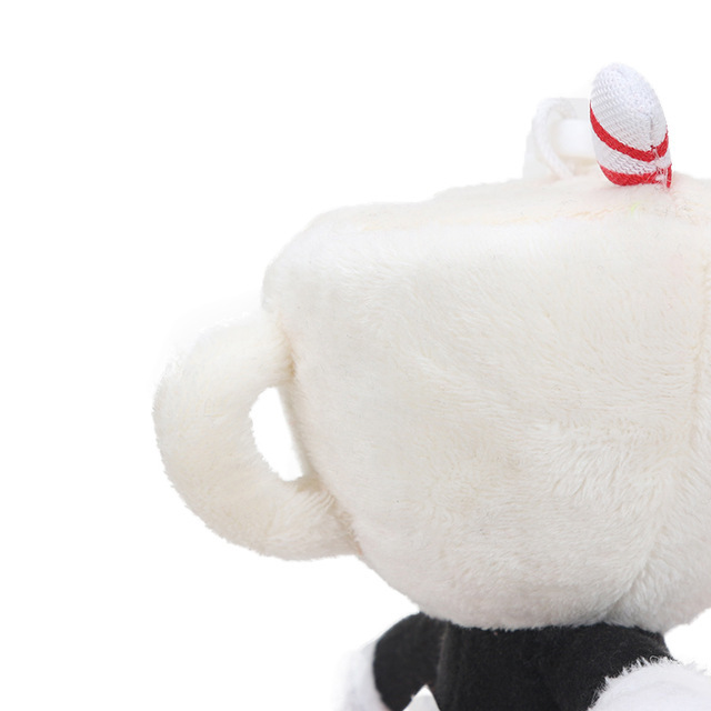 cuphead keychain plush