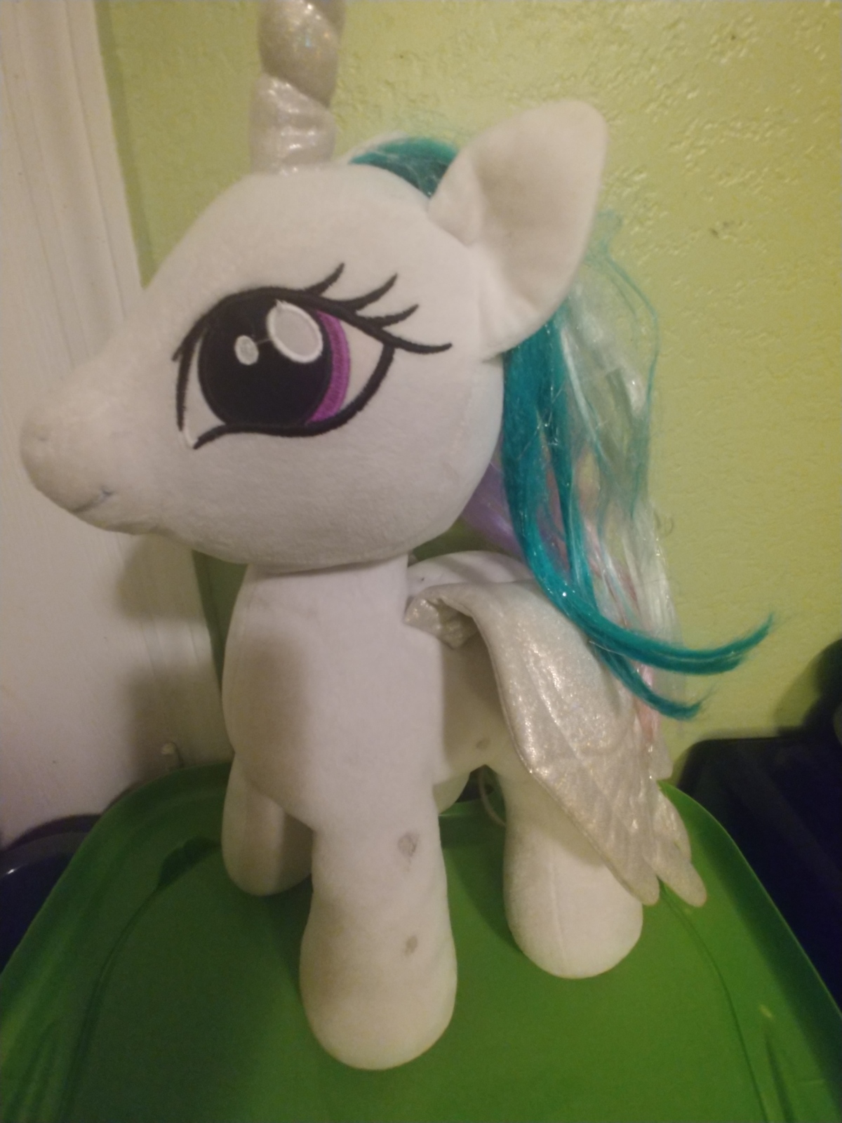 mlp build a bear