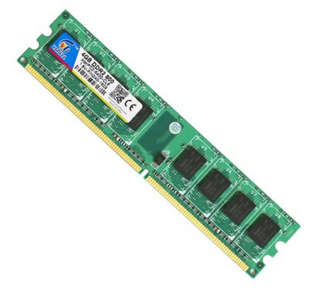 Memoria Ram Ddr2 4gb 800 Pc2 6400 Compatible 4 Gb 667 PC5300 For Intel AMD Mobo Memory RAM