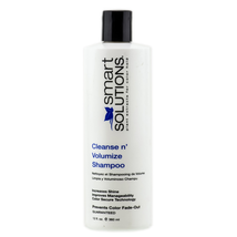 Smart Solutions Cleanse N Volume Shampoo, 12 ounces