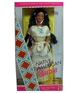Barbie Native American Doll, Special Edition - $32.99