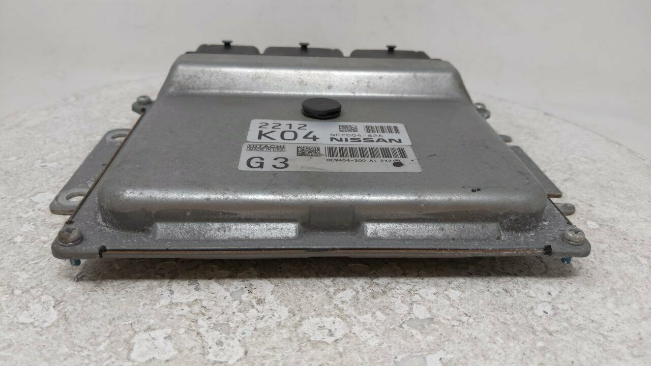 20132015 Nissan Sentra Engine Computer Ecu Pcm Oem Bem404300 A1
