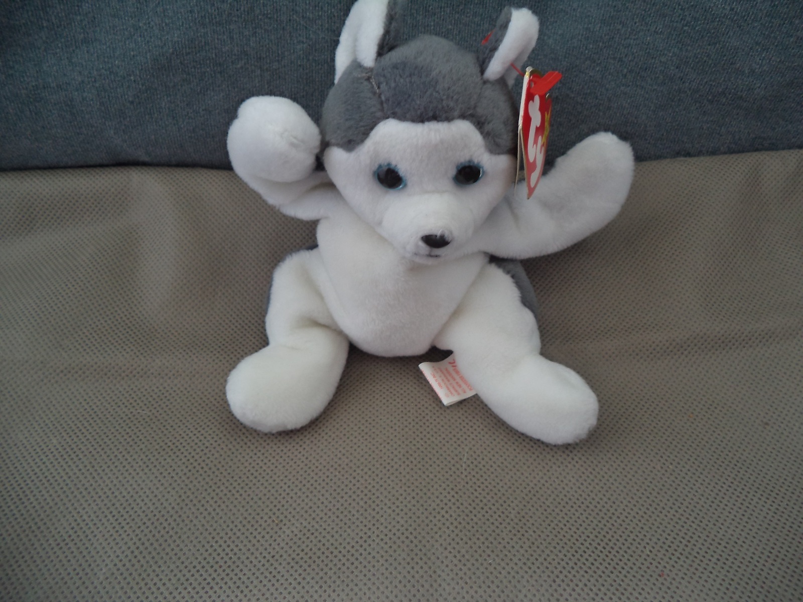 ty beanie nanook