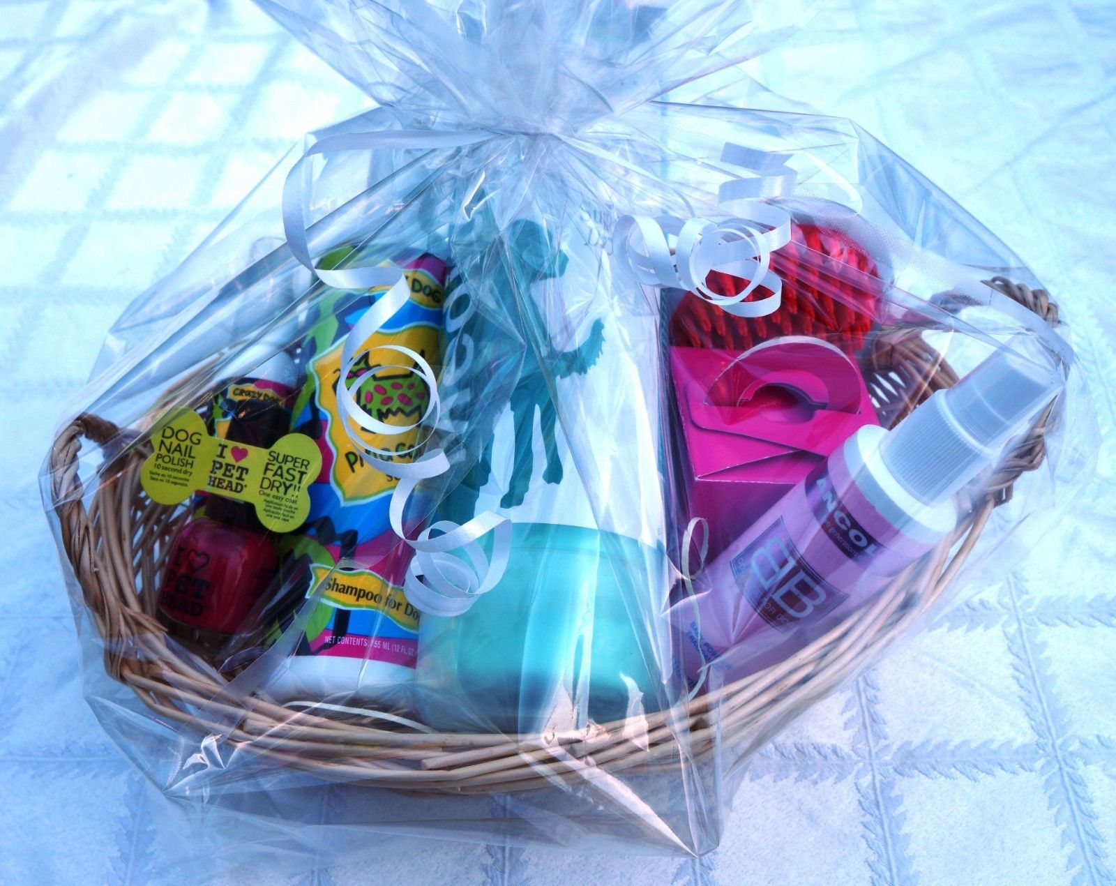 hamper for girls