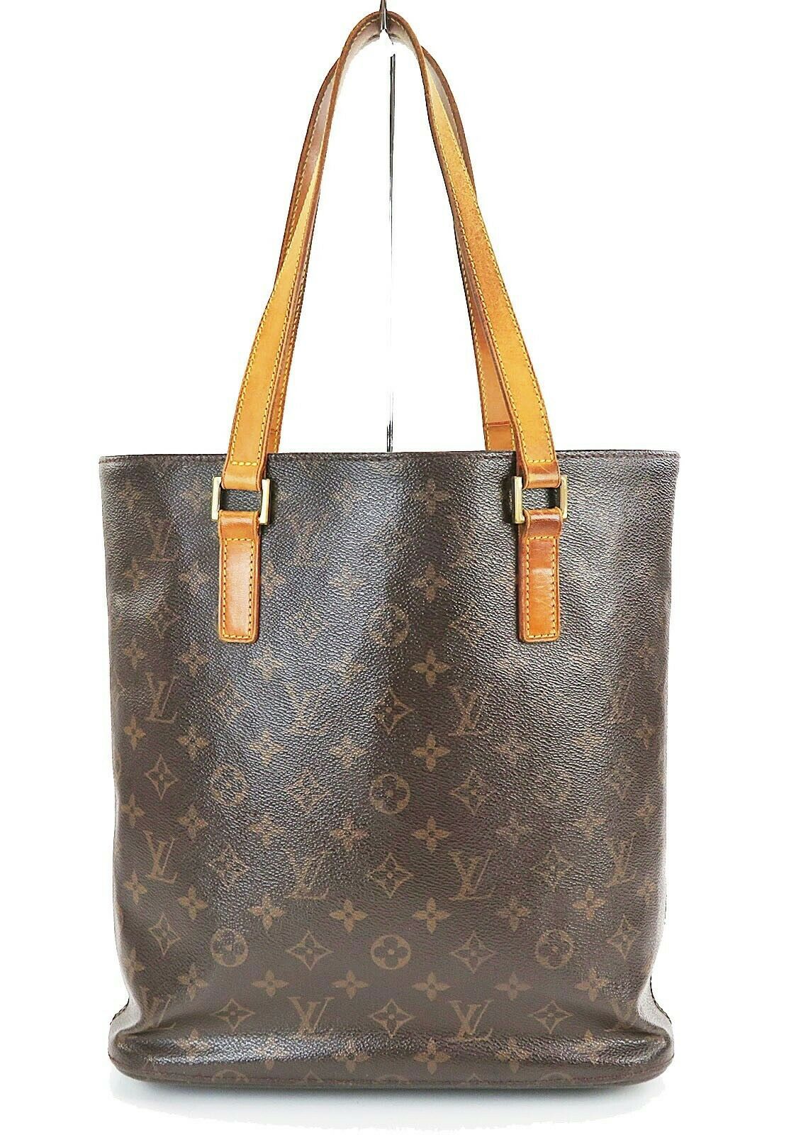 Authentic LOUIS VUITTON Vavin GM Monogram Shoulder Tote Bag #36176 - Women&#39;s Bags & Handbags