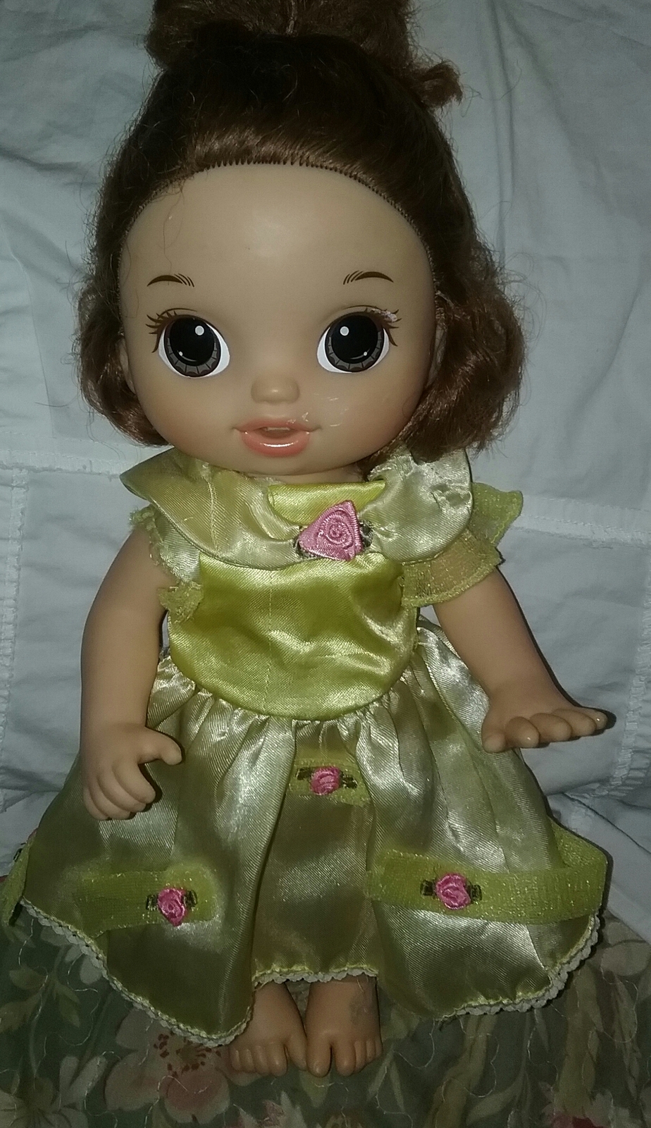 Baby Alive Finger Paint Baby Doll C0961 Baby Alive