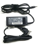 Genuine HP Laptop Charger AC Adapter Power Supply 666264-100 688945-001 65W - $11.99