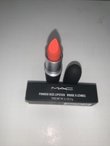 MAC POWDERKISS LIPSTICK in Style Shocked! 303 NEW - Authentic - $15.79