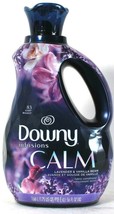 1 Downy 56 Oz Infusions Calm Lavender & Vanilla Bean 83 Lds Fabric Softener - $23.99