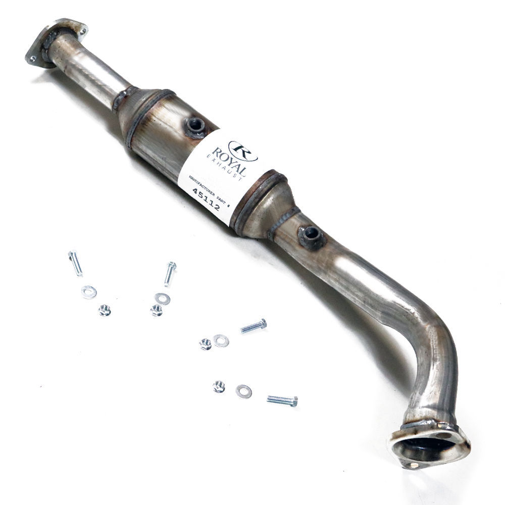 aerogenics honda element catalytic converter