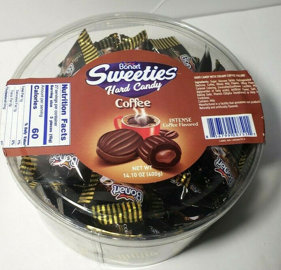 Bonart Sweeties Mint Hard Candy 14.10 Oz variety [jr22] Other Sweets