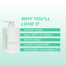 Design.Me Gloss.Me Hydrating Conditioner image 7