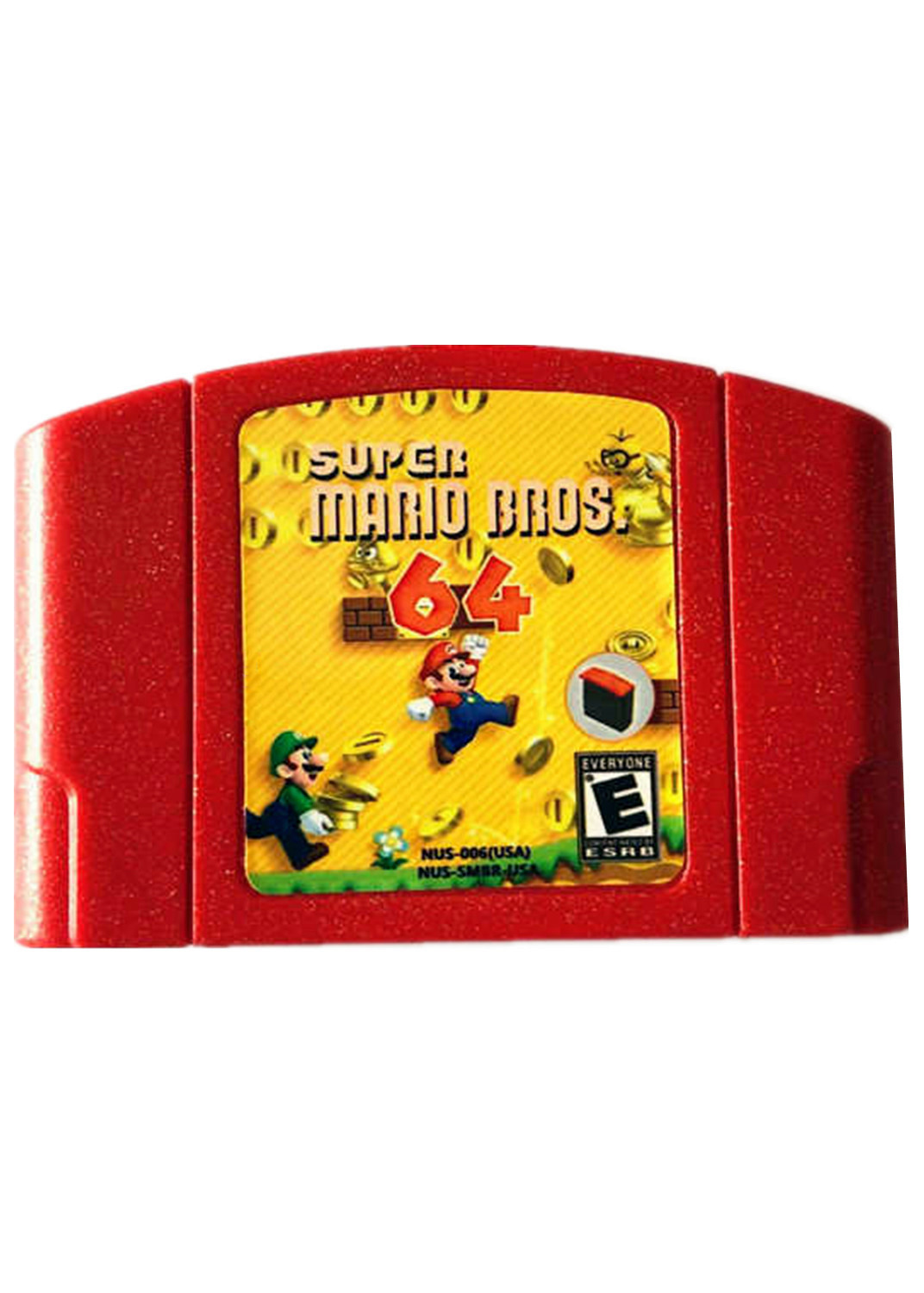 Super Mario Bros 64 Game Cartridge For Nintendo 64 N64 USA Version