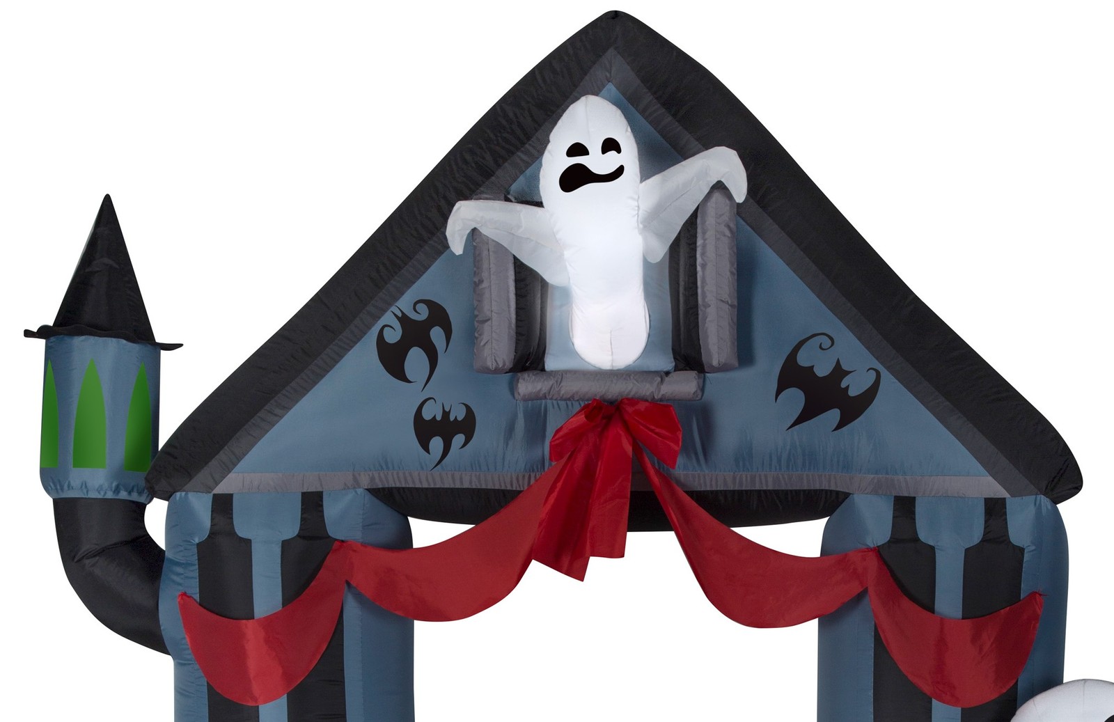 Nightmare Before Christmas 9 Foot Airblown Inflatable Archway for sale