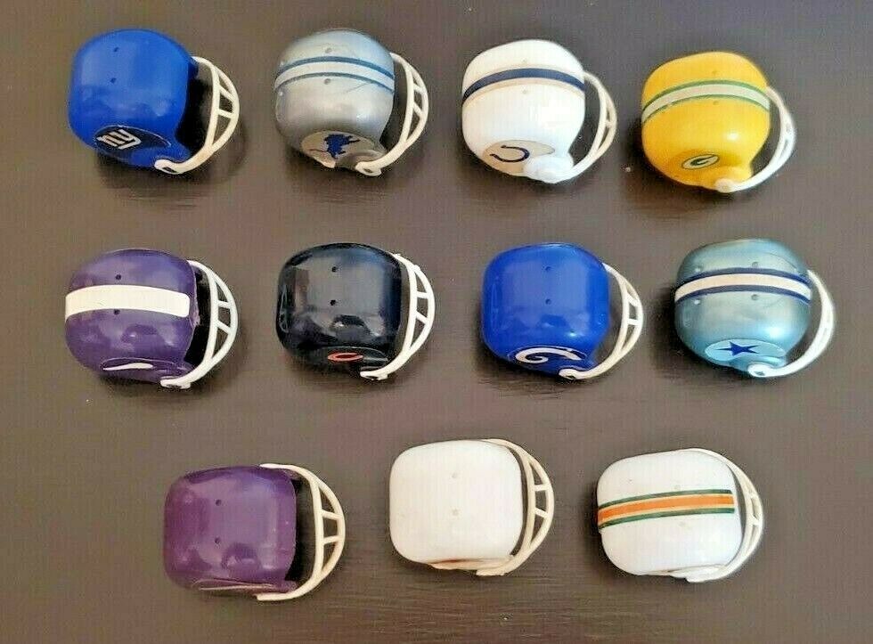 Vintage Lot of Eleven (11) NFL Various Teams and similar items