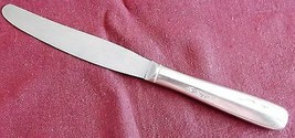 Imperial Stainless Flatware Star Time Dinner Knife U.S.A. 41675 8 5/8" Stars    - $5.69