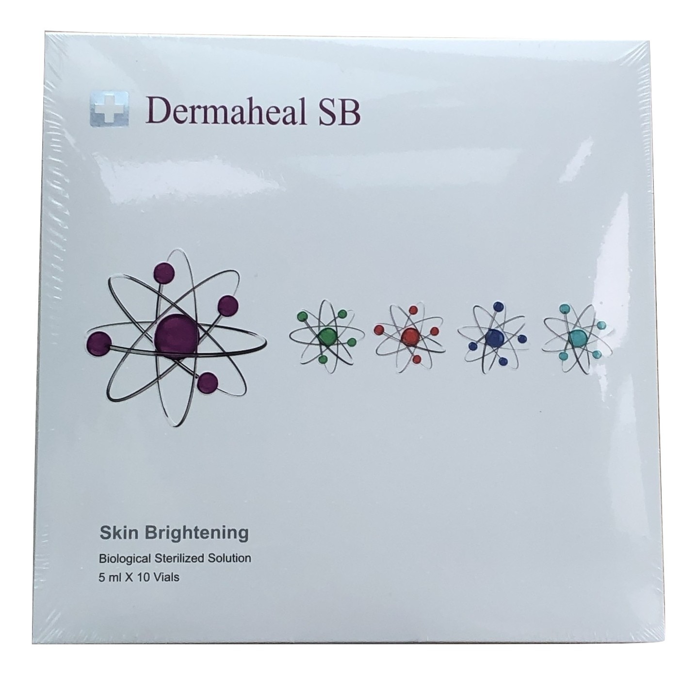 Dermaheal SB - Skin Brightening Biological Sterilized Solution