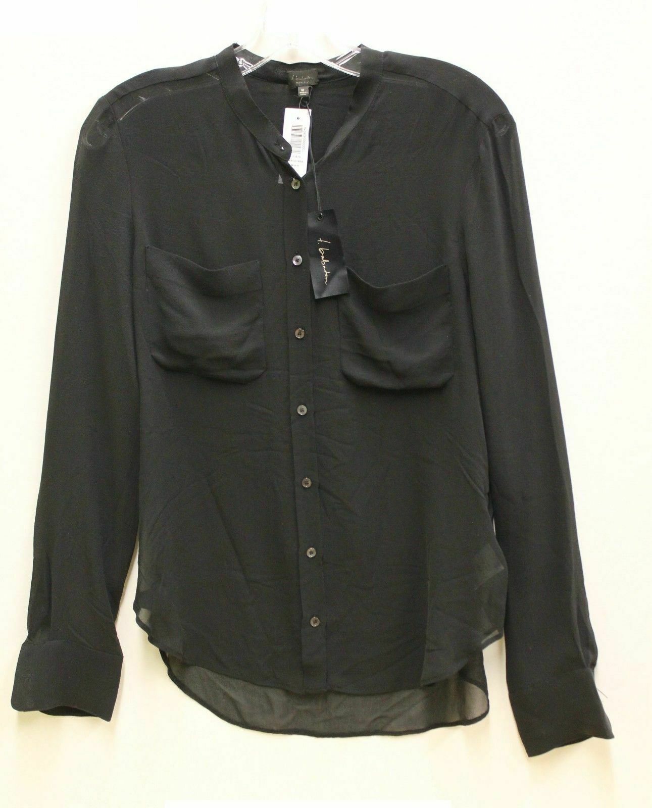 aritzia silk blouse