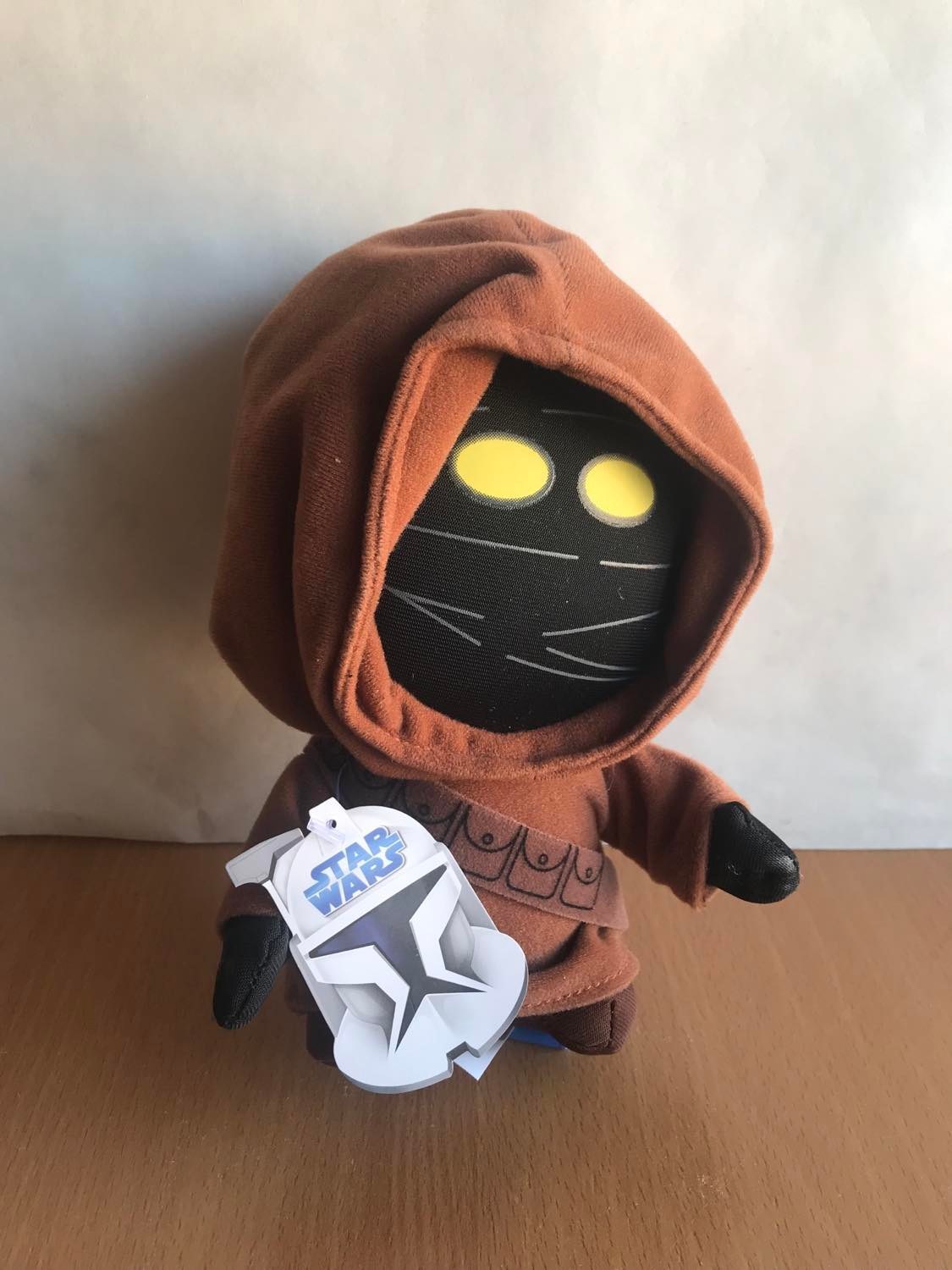 Primary image for Star Wars: Super Deformed: Jawa Plush NEW!