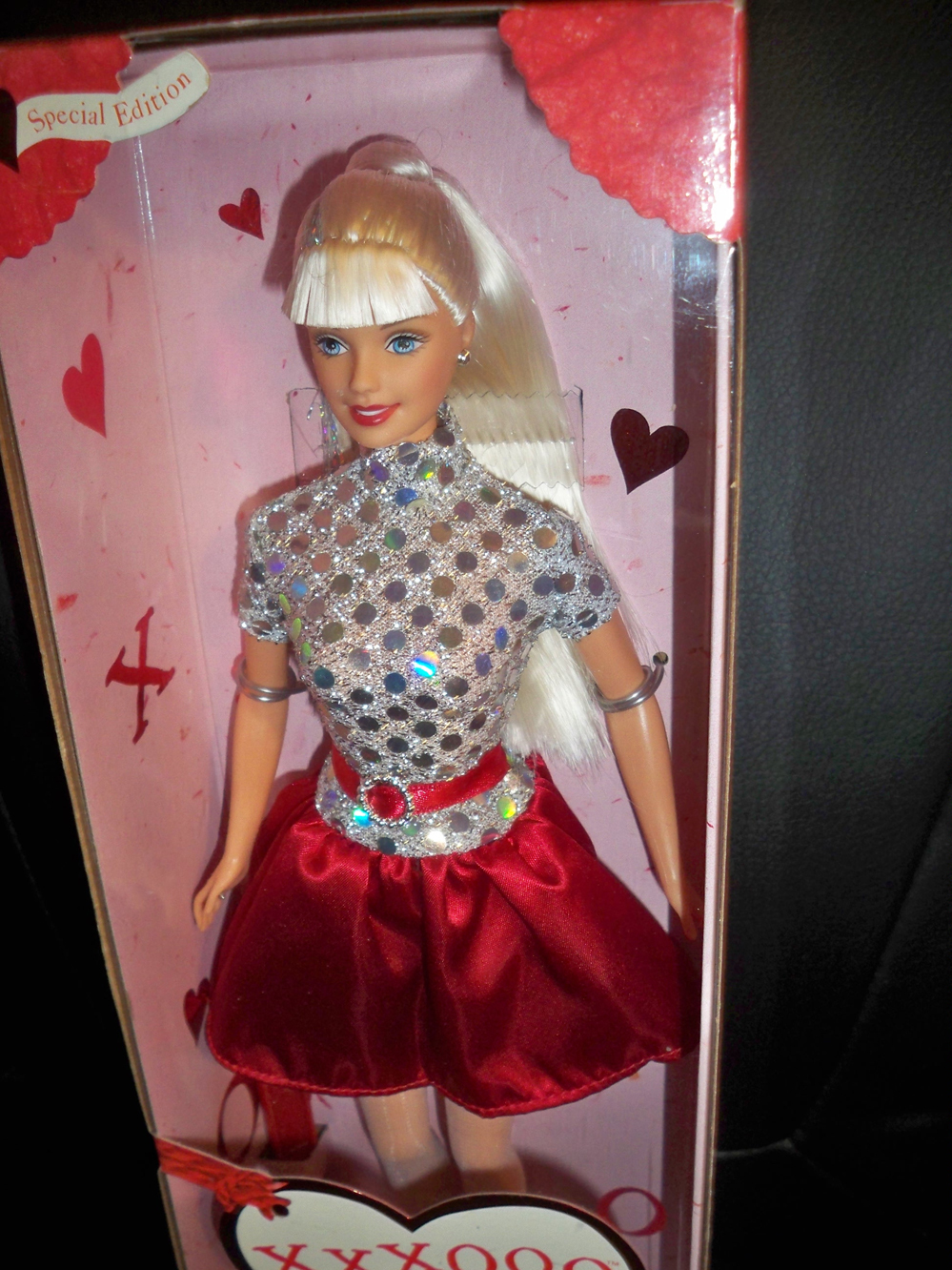 mattel special edition barbie doll