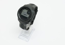 Garmin Instinct Solar Rugged GPS Smartwatch - Graphite 010-02293-10 READ image 2