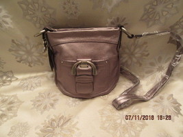 B Makowsky Bag 4 Customer Reviews And 33 Listings B Makowsky Pewter Pebble Leather Westbourne Conver Crossbody Bag Bnwt Retired