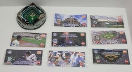 Colorado Rockies Baseball MLB Mix Lot Pins Coors Field Figurine Replica ... - $24.18