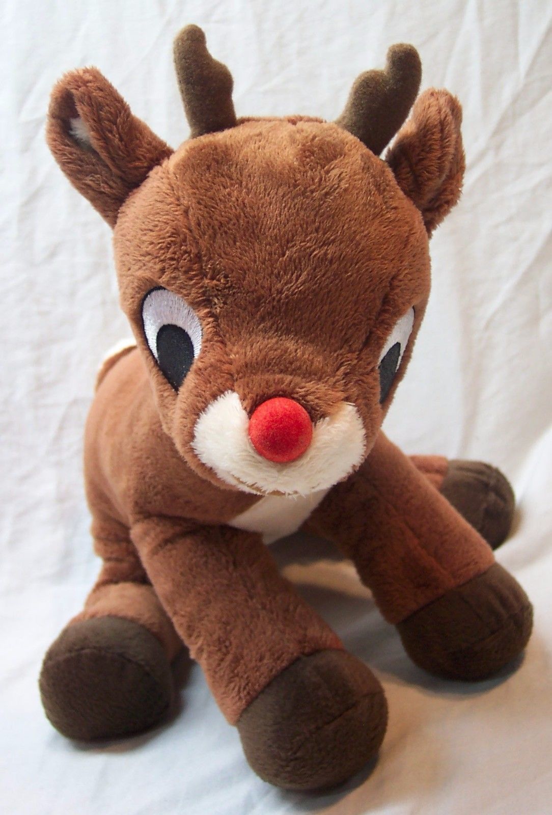 MUSICAL RUDOLPH THE RED NOSED REINDEER Island Of Misfit Toys 12