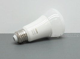 Philips 453092 Hue A19 White Ambiance LED Smart Light Bulb 9290011998b image 1