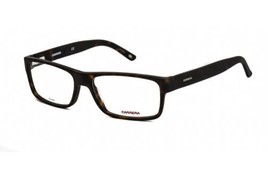 Carrera Eyeglasses CA6180-086-57 Size 57/17/145 Brand New W Case - $38.99