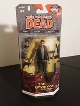 McFarlane Toys The Walking Dead Series 2 Lot - The Governor and Riot Gea... - $18.99