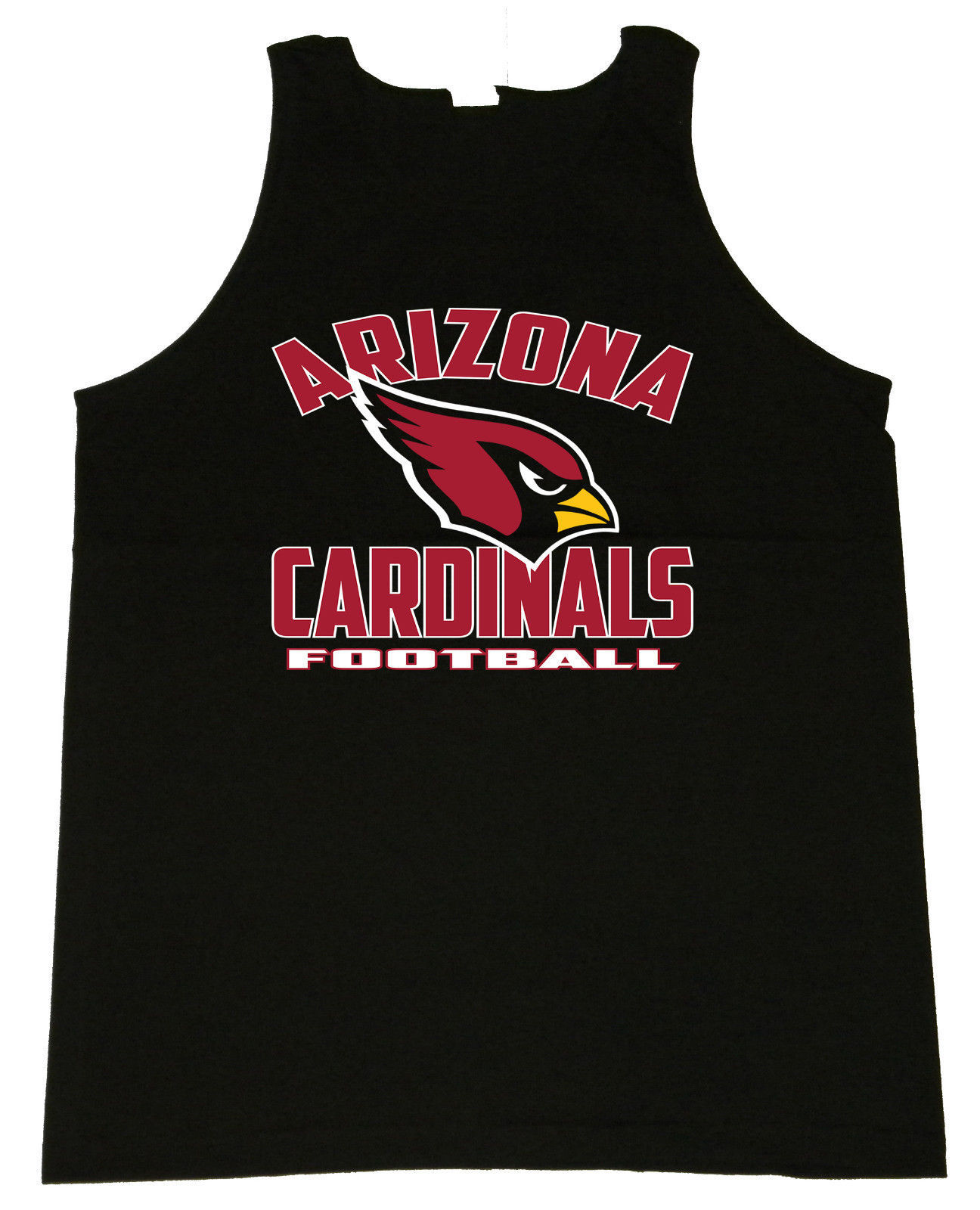 Arizona Cardinals Men's Tank Tops