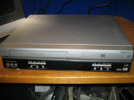 Panasonic PV-D4753S Progressive-Scan DVD-VCR Combo - $168.30