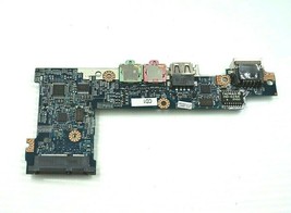 Acer Aspire One OEM USB SD Card Reader Audio Ethernet Board LS-5655P - $15.99