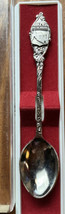 Vintage Souvenir Spoon Collectible Rothenburg Germany NIB - $19.81