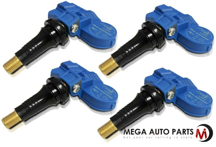 4 X New ITM Tire Pressure Sensor 433MHz TPMS For JEEP RENEGADE 1516